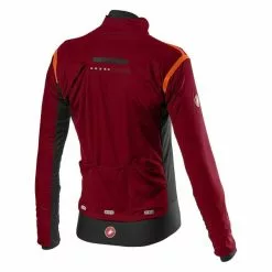 Castelli Alpha Ros2 Jacket Team Red -Fahrräder Verkaufsladen castelli alpha ros2 jacket team red3