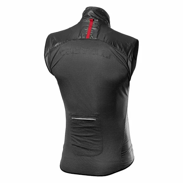 Castelli Aria Vest Radveste Dark Grey 4 Castelli Aria Vest Radveste Dark Grey – Bild 2