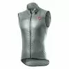 Castelli Aria Vest Radveste Dark Grey 1 Castelli Aria Vest Radveste Dark Grey -Fahrräder Verkaufsladen castelli aria vest radveste silver gray