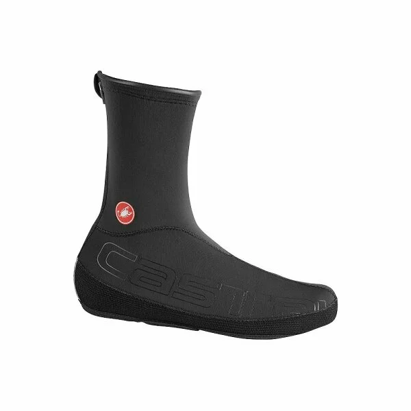 Castelli Diluvio UL Überschuhe Black/black 3 Castelli Diluvio UL Überschuhe Black/black