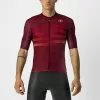 Castelli Endurance Pro Jersey Bordeaux / Red-orange -Fahrräder Verkaufsladen castelli endurance pro jersey bordeaux red orange