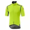 Castelli Gabba RoS Kurzarmtrikot Yellow Fluo 2 Castelli Gabba RoS Kurzarmtrikot Yellow Fluo -Fahrräder Verkaufsladen castelli gabba ros kurzarmtrikot yellow fluo