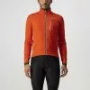 Castelli Go Jacket Jacket - Fiery Red - Silver Grey -Fahrräder Verkaufsladen castelli go jacket jacket fiery red silver grey