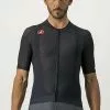 Castelli Insider Jersey Light Black -Fahrräder Verkaufsladen castelli insider jersey light black