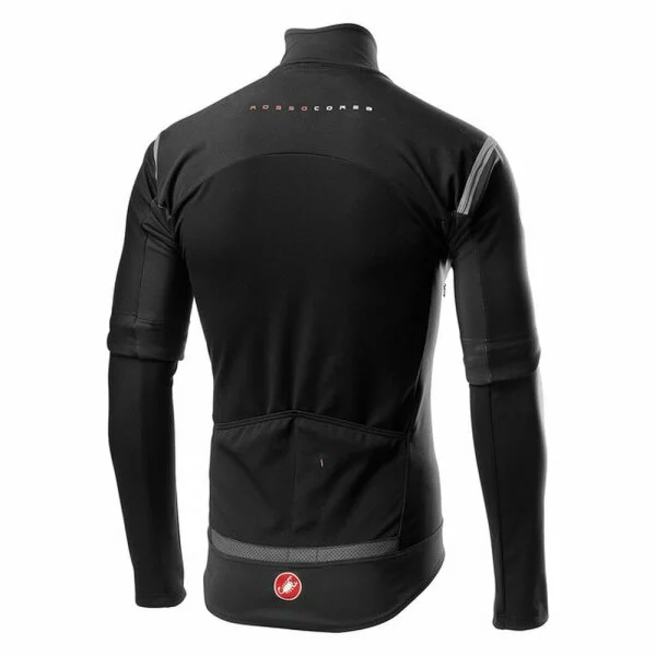 Castelli Perfetto RoS Convertible Light Black 4 Castelli Perfetto RoS Convertible Light Black – Bild 2