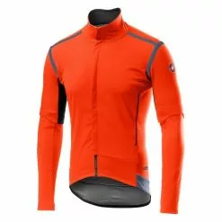 Castelli Perfetto RoS Convertible Yellow Fluo