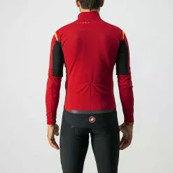 Castelli Perfetto RoS Convertible Pro Red/brilliant Orange -Fahrräder Verkaufsladen castelli perfetto ros convertible pro red brilliant orange3