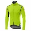 Castelli Perfetto RoS Convertible Yellow Fluo