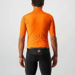 Castelli Perfetto RoS Light - Brilliant Orange -Fahrräder Verkaufsladen castelli perfetto ros light brilliant orange2