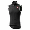 Castelli PERFETTO RoS Weste Men Schwarz