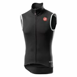 Castelli PERFETTO RoS Weste Men Schwarz