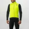 Castelli Perfetto RoS Weste Men Yellow Fluo -Fahrräder Verkaufsladen castelli perfetto ros weste men yellow fluo