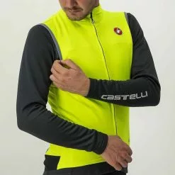 Castelli Perfetto RoS Weste Men Yellow Fluo 7 Castelli Perfetto RoS Weste Men Yellow Fluo -Fahrräder Verkaufsladen castelli perfetto ros weste men yellow fluo3