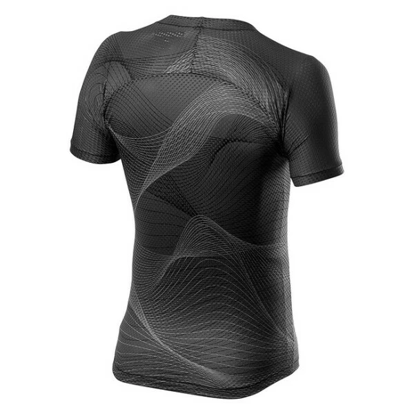 Castelli Pro Mesh Short Sleeve Light Black 4 Castelli Pro Mesh Short Sleeve Light Black – Bild 2