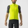 Castelli Pro Thermal Mid Vest Electric Lime -Fahrräder Verkaufsladen castelli pro thermal mid vest electric lime 3