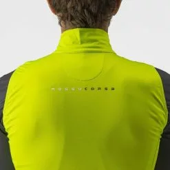 Castelli Pro Thermal Mid Vest Electric Lime -Fahrräder Verkaufsladen castelli pro thermal mid vest electric lime 33