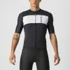 Castelli Prologo 7 Jersey Kurzarmtrikot Light Black/Silver Gray-Ivory 2 Castelli Prologo 7 Jersey Kurzarmtrikot Light Black/Silver Gray-Ivory -Fahrräder Verkaufsladen castelli prologo 7 jersey kurzarmtrikot light black silver gray ivory