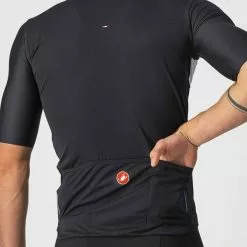 Castelli Prologo 7 Jersey Kurzarmtrikot Light Black/Silver Gray-Ivory 10 Castelli Prologo 7 Jersey Kurzarmtrikot Light Black/Silver Gray-Ivory -Fahrräder Verkaufsladen castelli prologo 7 jersey kurzarmtrikot light black silver gray ivory3