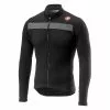 Castelli Puro3 Jersey FZ Langarmtrikot Light Black 1 Castelli Puro3 Jersey FZ Langarmtrikot Light Black -Fahrräder Verkaufsladen castelli puro3 jersey fz langarmtrikot light black
