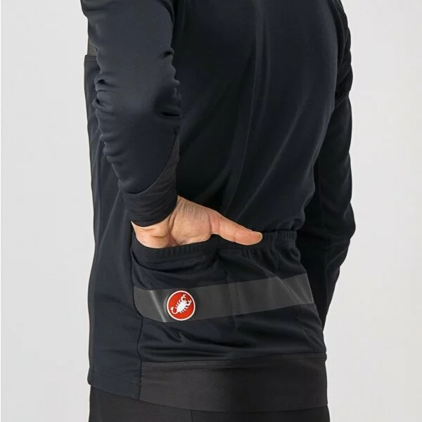 Castelli Raddoppia 3 Jacke 5 Castelli Raddoppia 3 Jacke – Bild 3