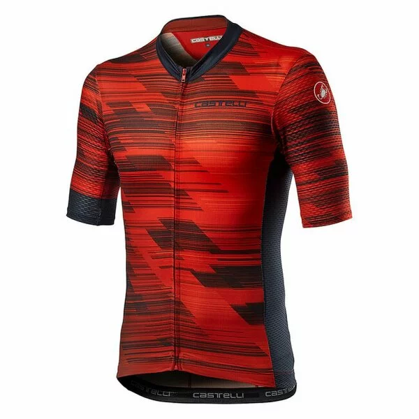 Castelli Jersey Rapido 3 Castelli Jersey Rapido