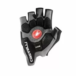 Castelli Rosso Corsa Pro V Handschuh Schwarz -Fahrräder Verkaufsladen castelli rosso corsa pro v handschuh dark grey2