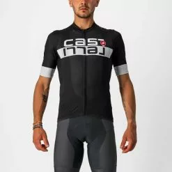 Castelli Scorpione 2 Ltd Edition Black