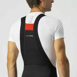 Castelli Sorpasso ROS Bibtight Lange Radhose -Fahrräder Verkaufsladen castelli sorpasso ros bibtight lange radhose black silver reflex4