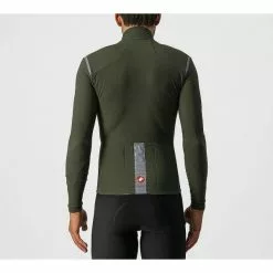 Castelli Tutto Nano RoS Langarmtrikot -Fahrräder Verkaufsladen castelli tutto nano ros langarmtrikot military green3