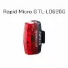 CAT EYE RAPID MicroG Rücklicht -Fahrräder Verkaufsladen cat eye rapid microg ruecklicht