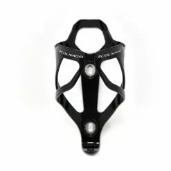 Colnago Flaschenhalter Carbon Schwarz Glänzend