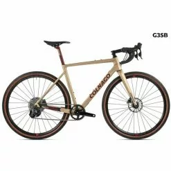 Colnago G3-X Gravelbike SRAM Rival Wide AXS 1x12 - Auf Lager