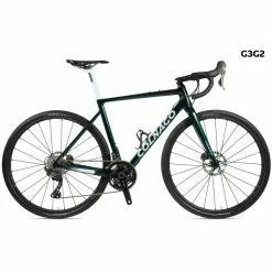 Colnago G3-X Gravelbike SRAM Rival Wide AXS 1x12