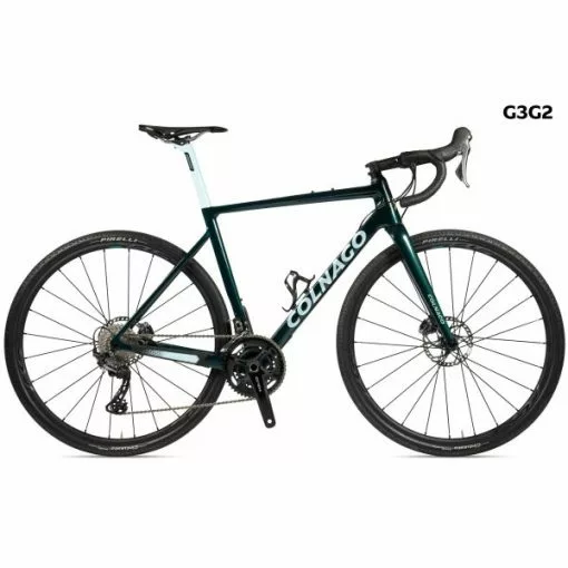 Colnago G3-X Gravelbike SRAM Rival Wide AXS 1x12 -Fahrräder Verkaufsladen colnago gravelbike g3 x sram rival wide amd 1x12 1