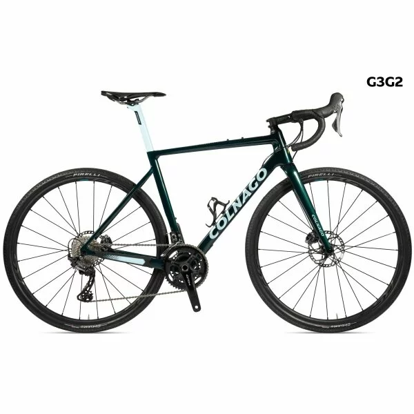 Colnago G3-X Gravelbike SRAM Rival Wide AXS 1x12 3 Colnago G3-X Gravelbike SRAM Rival Wide AXS 1x12