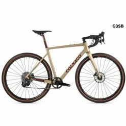 Colnago G3-X Gravelbike SRAM Rival Wide AXS 1x12 - Auf Lager