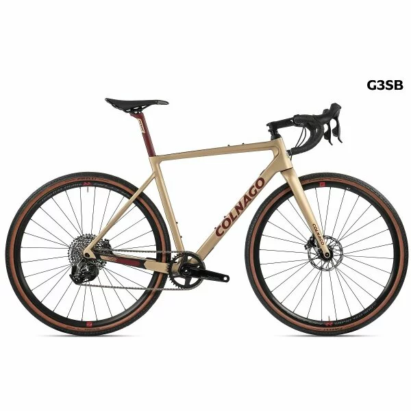 Colnago G3-X Gravelbike SRAM Rival Wide AXS 1x12 4 Colnago G3-X Gravelbike SRAM Rival Wide AXS 1x12 – Bild 2
