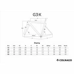 Colnago G3-X Gravelbike SRAM Rival Wide AXS 1x12 7 Colnago G3-X Gravelbike SRAM Rival Wide AXS 1x12 -Fahrräder Verkaufsladen colnago gravelbike g3 x sram rival wide amd 1x123 1