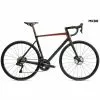 Colnago Rennrad V3 Disk Ultegra Di2 2x12 - Im Zulauf -Fahrräder Verkaufsladen colnago rennrad v3 disk black red ultegra di2 2x12 1