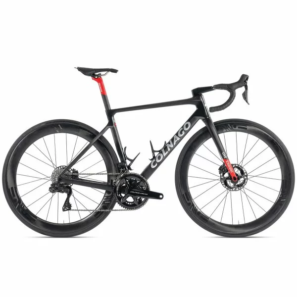 Colnago Rennrad V4 Rs Disk Dura Ace Di2 2x12 3 Colnago Rennrad V4 Rs Disk Dura Ace Di2 2x12
