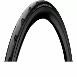 Continental Grand Prix 5000 S TR Tubeless Faltreifen Schwarz