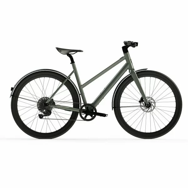 Desiknio E-Bikes Bei Starcycles In Hamburg. 3 Desiknio E-Bikes Bei Starcycles In Hamburg.