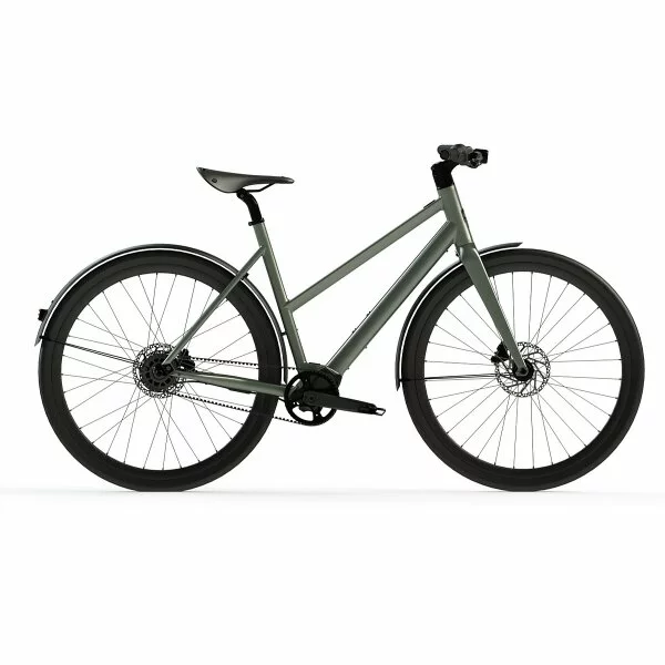 Desiknio Pinion Bei Starcycles In Hamburg. 3 Desiknio Pinion Bei Starcycles In Hamburg.