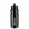 Elite Fly Trinkflasche 750ml Schwarz -Fahrräder Verkaufsladen elite fly trinkflasche 750ml schwarz