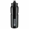 Elite Fly Trinkflasche Schwarz/schwarz 950ml -Fahrräder Verkaufsladen elite fly trinkflasche schwarz schwarz 950ml
