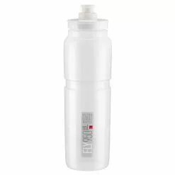 Elite Fly Trinkflasche Transparent/grau 950ml