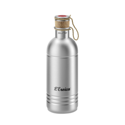 Wilier Elite Stainless Steel Bottle 600ml