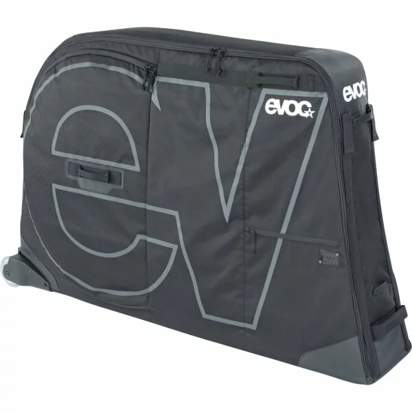 Evoc Bike Bag Radreisetasche Schwarz 3 Evoc Bike Bag Radreisetasche Schwarz