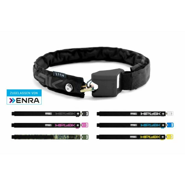 HIPLOCK Hiplok Lite Wearable Chain Lock Fahrradschloss 3 HIPLOCK Hiplok Lite Wearable Chain Lock Fahrradschloss