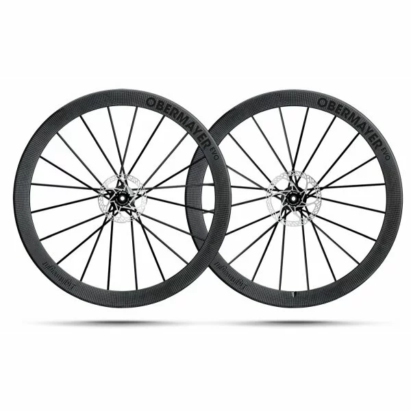 Lightweight Meilenstein Obermayer EVO Laufradsatz 3 Lightweight Meilenstein Obermayer EVO Laufradsatz